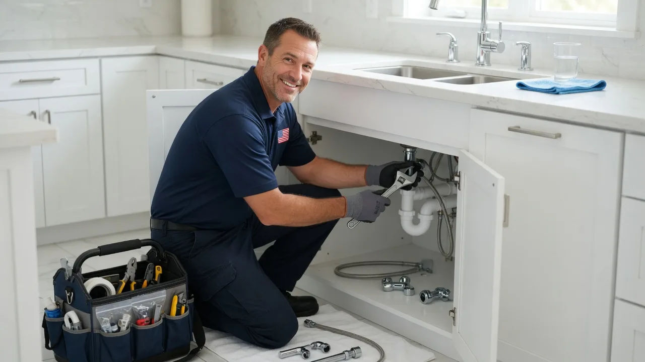 Emergency Plumber in Fertile, MN near me